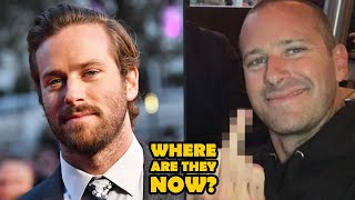 Armie Hammer  TrueCrime HBO Special House of Hammer EXPOSES Star  Where Are They Now [upl. by Aerbua]