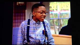 Family matters Steve Urkel’s first appearance [upl. by Yerfdog122]