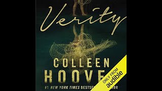 Verity Audiobook by Colleen Hoover [upl. by Middleton]