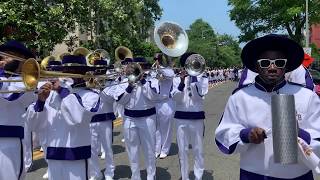 The Bailey Master Brass Bands Logan Circle Tribute 2019 [upl. by Idnat]