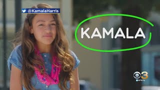 Heres How To Properly Pronounce Kamala Harris [upl. by Ziza]