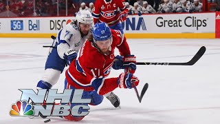 NHL Stanley Cup Final 2021 Lightning vs Canadiens  Game 4 EXTENDED HIGHLIGHTS  NBC Sports [upl. by Midge339]