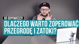 Dlaczego warto zoperować przegrodę i zatoki [upl. by Demott]