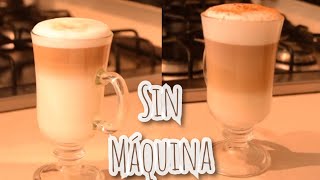 Latte Macchiato casero sin máquina  Lalo Vive [upl. by Monah719]