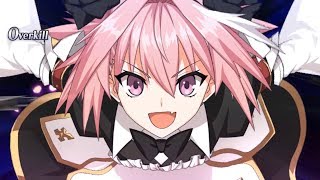 【FGO】Astolfo Saber Demonstration【FateGrand Order】 [upl. by Karsten]