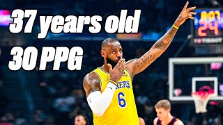 LeBron James  2022 Highlights [upl. by Mikkanen127]