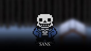 sans  Remix Cover Undertale [upl. by Maibach765]