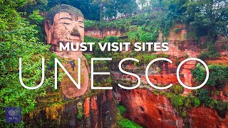 Best UNESCO World Heritage Sites that you Must Visit [upl. by Anaeda]