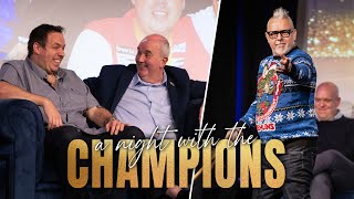 A Night with the Champions  Full Show  All 11 World Champions [upl. by Areema]