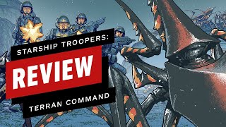 Starship Troopers Extermination  Gameplay Teaser [upl. by Perot]