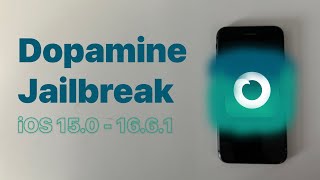 Jailbreaking iOS 1501661  Dopamine Jailbreak [upl. by Nonie]