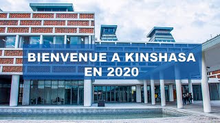 Kinshasa Top 5 endroits à visiter en 2020 [upl. by Myrlene]