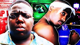 2Pac Vs Biggie  Beef Documentary Part 33 Long Kiss Goodnight [upl. by Artep327]