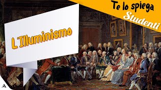 Lilluminismo eventi e protagonisti [upl. by Valleau361]