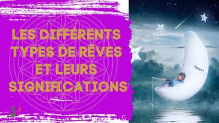 Interprétation des rêves  les différents types de rêves et leurs significations [upl. by Mia769]