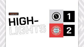 HIGHLIGHTS  Boreham Wood v Worthing H  2nd September 2024 [upl. by Jago]