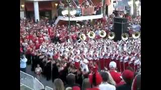 Nebraska Cornhuskers Fight Song [upl. by Adialeda]