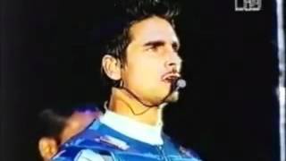 Backstreet Boys  Larger than life Live Millennium Tour 1999 [upl. by Goldfarb]