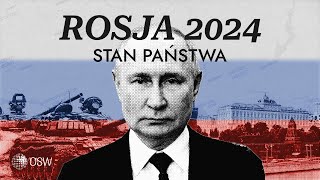 Rosja 2024 Stan państwa FILM DOKUMENTALNY [upl. by Ferrand]