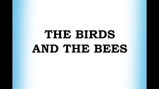 The Birds and the Bees  ABC Kids [upl. by Noraf]