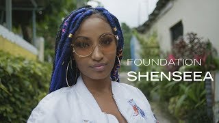 Shenseea  quotFoundationquot MiniDoc [upl. by Mahsih]