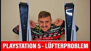 Lüfter der PlayStation 5 ist laut Das ist der Grund PS5 [upl. by Rosalinde916]