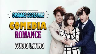 DORAMAS de COMEDIA y ROMANCE quotDOBLADOS al AUDIO LATINO  ESPAÑOLquot Parte 1  Keleer Dik 2020 [upl. by Nennahs421]