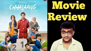 Chhalaang Review  Amazon Prime  The Cinema Mine [upl. by Gretchen]