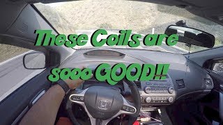 The Best Budget Coilovers TEIN STREET ADVANCE Z review [upl. by Notyarb]