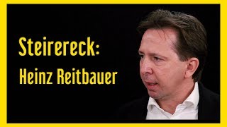 Steirereck Starkoch Heinz Reitbauer Interview [upl. by Keil343]