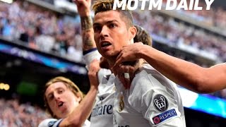 Real Madrid vs Atletico Madrid 30 252017 English Commentary [upl. by Marchall]