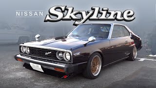 Nissan Skyline C211 2000GTES  日産 スカイライン ジャパン C211型 [upl. by Jat]