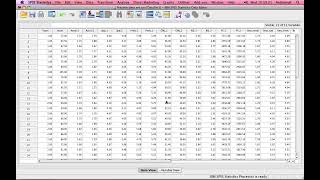 Reliability using ICC in SPSS [upl. by Otrebmal]