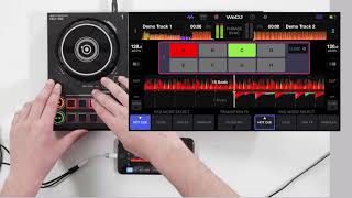 Pioneer DDJ 200 Review  Detailed Walkthrough [upl. by Marelda469]