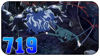 ZOROS HAKI KRAFT One Piece EpisodeFolge 719 GermanDeutsch Review [upl. by Mickelson344]