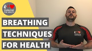 Relieve Stress amp Anxiety with Simple Breathing Techniques [upl. by Mohandis]