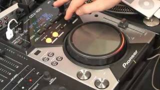 DJmag Review  Pioneer CDJ400 [upl. by Rye]