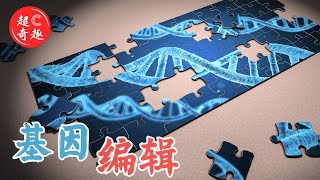 一种逆天改命的方法，基因编辑！ CRISPRCAS9  基因编辑是什么、有哪些作用、如何治疗疾病  基因、DNA、核酸关系 [upl. by Rosario]