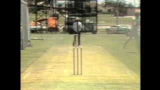 Worlds Fastest Bowler Competition 1979 [upl. by Ziwot]