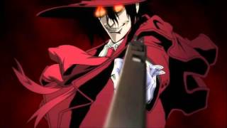 Hellsing Ultimate  Alucards New Gun [upl. by Fancy]