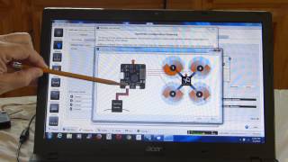 CC3D Satellite Receiver SetUp The Easy Way [upl. by Kolivas]