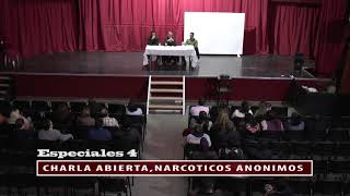 Charla abierta Narcoticos Anonimos [upl. by Sulihpoeht]