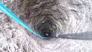 Cathodic Protection on water pipes [upl. by Dail]