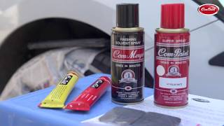 How to touchup your car scratches  Spray Paint [upl. by Drona]