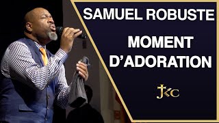 SAMUEL ROBUSTE  Full Adoration Concert in West Palm [upl. by Trude580]