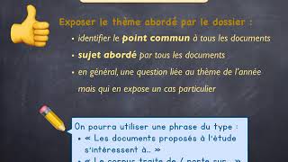 Synthèse de documents INTRODUCTION [upl. by Nodnarbal]