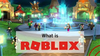 What is Roblox Why do people play it [upl. by Ofelia349]