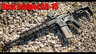 Radical Firearms FCR 1000 Round Review The Best Budget AR15 [upl. by Arnon]