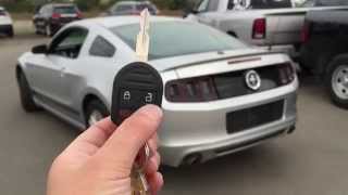 2014 Ford Mustang Coupe V6  Crosstown Auto Centre Pre Owned Superstore [upl. by Puff]