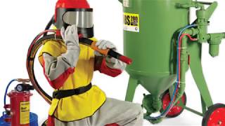 Abrasive Blasting Safety Guidelines [upl. by Erbua]